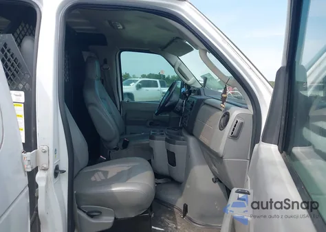 2013 Ford E-150 Commercial из США, поврежденный, VIN 1FTNE1EWXDDB31705